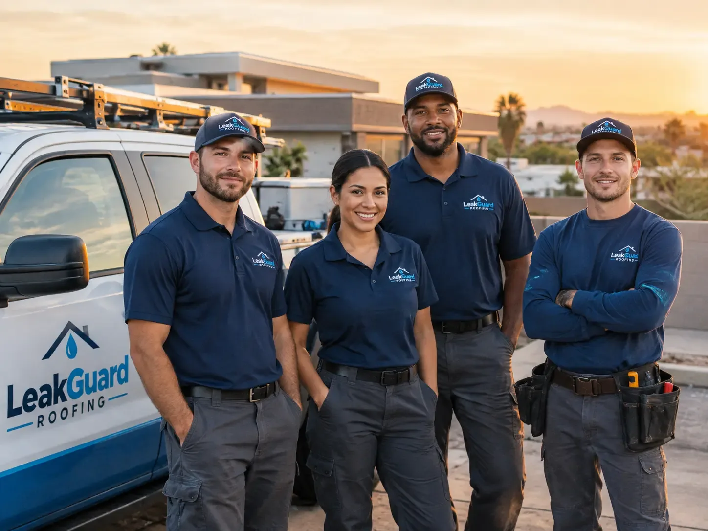 Flat Roof Leak Repair company in Rock Island, TX